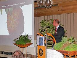 Gartenkunst im Passauer Land - Obst und Gemse in historischen Kchengrten