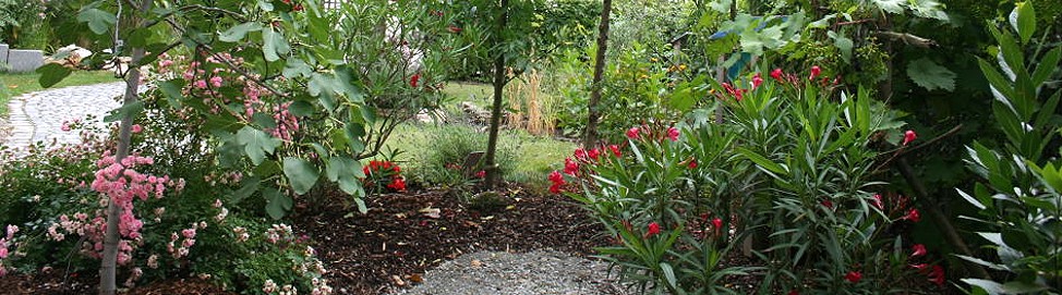 Gartenkunst im Passauer Land - Bibelgrtner - Allgemeine Grundlagen zur Anlage von Bibelgrten