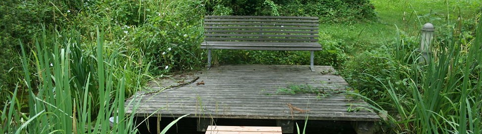 Gartenkunst im Passauer Land - Moses Bibelgarten in Jgerwirth