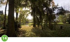 Gartenkunst im Passauer Land - Themengrten im Passauer Land und in Bhmen - Kloster Neustift