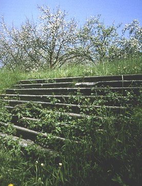 Gartenkunst im Passauer Land - Schloss und Park Freudenhain in Passau