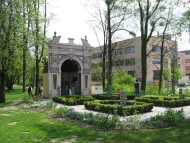 Gartenkunst im Passauer Land - Gartenkunstprojekt bei der Landesgartenschau Deggendorf 2014 - Paradiesgarten und Grotte