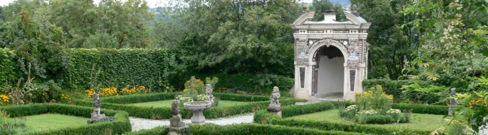 Gartenkunst im Passauer Land - Erffnungsveranstaltung "Gartenkunst im Passauer Land"