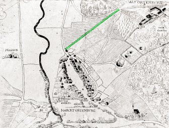 Gartenkunst im Passauer Land - Tag der Lindenallee in Ortenburg