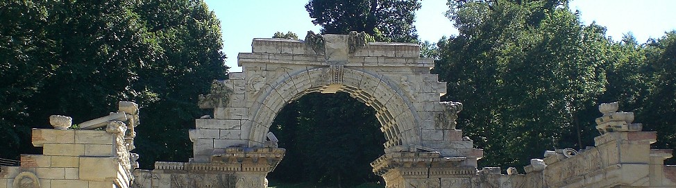 Gartenkunst im Passauer Land - Rckblick 2007