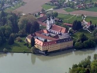 Gartenkunst im Passauer Land - Schloss Vornbach a. Inn