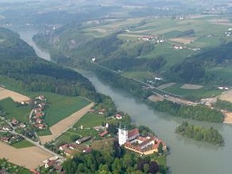 Gartenkunst im Passauer Land - Schloss Vornbach a. Inn