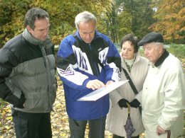 Gartenkunst im Passauer Land - Grtnern wie die Profis - Praktische Gartendenkmalpflege