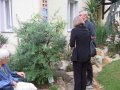 Gartenkunst im Passauer Land - Tagung der Bibelgrtner 2008 - Interviews