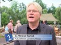 Gartenkunst im Passauer Land - Tagung der Bibelgrtner 2008 - Interviews