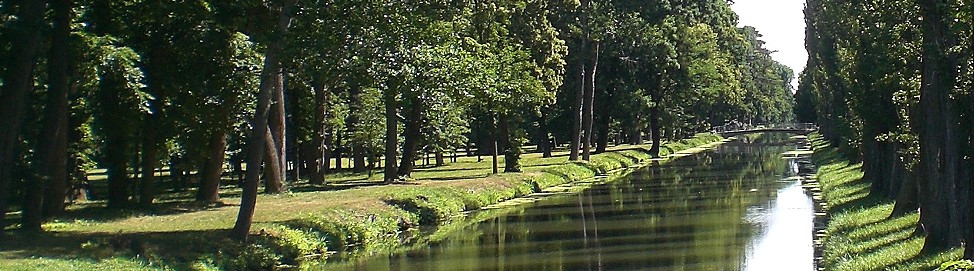 Gartenkunst im Passauer Land - Der Knstler und sein Garten