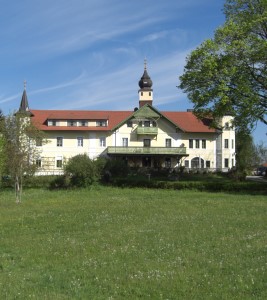 Gartenkunst im Passauer Land  - Johann Evangelist Frst - Volksaufklrer, Gesellschaftsgrnder, Publizist und Unternehmer